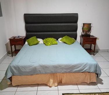 Comayagua Apartment | ApartaHotel El Trébol de Altamira