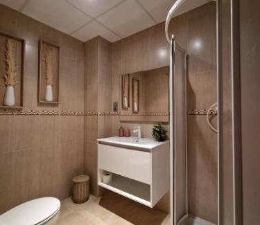 Castejon de Monegros Apartment | Family-Friendly Comfort at Apartahotel La Chipranera