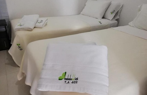 Montenegro Apartment | Relaxing Stay at Apartahotel Guaduales del Café 402a