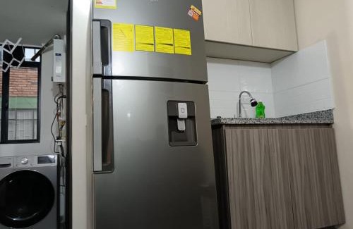 Zona Rosa Apartment | Top-Rated Retreat: Apartahotel Retiro79 with Kitchen Access