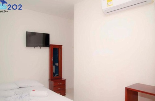 Necocli House | Discover APARTAHOTEL SUEÑOS LIBRES with Ocean Views