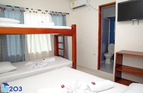 Necocli House | Discover APARTAHOTEL SUEÑOS LIBRES with Ocean Views