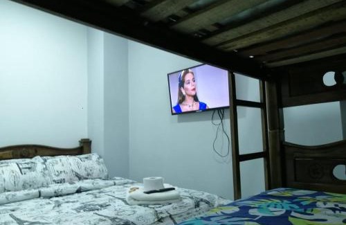 Soledad Apartment | Budget-Friendly APARTAHOTEL TAYRONA for Families and Pets