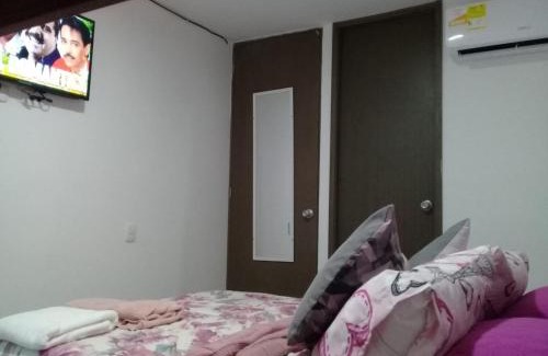 Soledad Apartment | Budget-Friendly APARTAHOTEL TAYRONA for Families and Pets