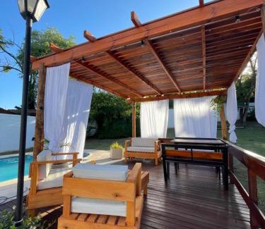 Santa Rosa de Calamuchita Apartment | Relax at Apartamento Remansum with Pool & Child-Friendly Fun