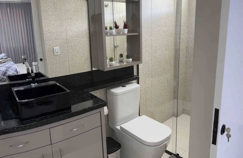 Pomerode Apartment | Cozy Apartment in Pomerode with Family-Friendly Amenities