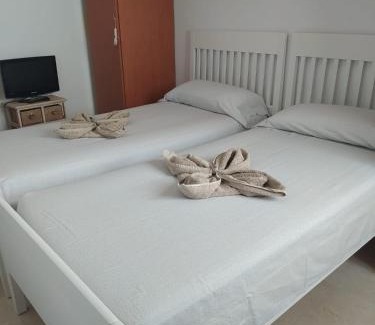 San Sebastian de la Gomera Apartment | Oceanfront Retreat: Apartamento San Sebastián de la Gomera