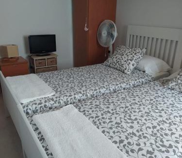 San Sebastian de la Gomera Apartment | Oceanfront Retreat: Apartamento San Sebastián de la Gomera