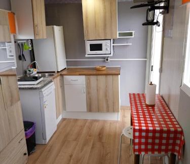 San Vicente de la Barquera Apartment | Pet-Friendly Apartamentos Santillán with Oceanfront Views