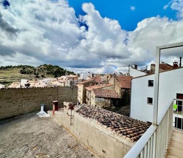Vistabella del Maestrat Apartment | Apartamento de vistabella ref 015