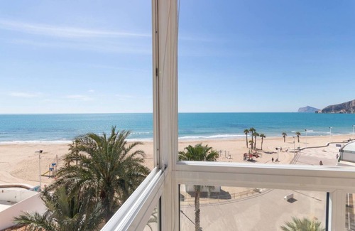 Calpe City Center Apartment | Top-Rated Oceanfront Getaway: Apartamento Joya 4