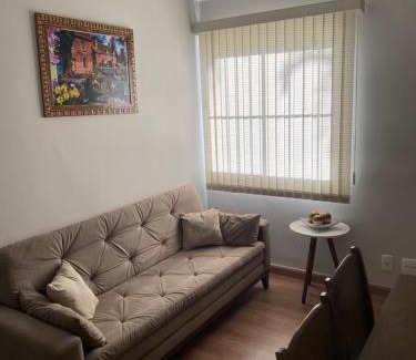 Espirito Santo Do Pinhal Apartment | Highly Rated Family-Friendly Stay at Apartamento do Renan