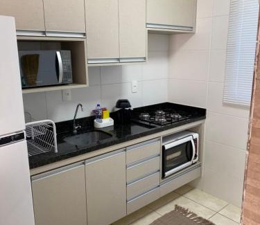 Espirito Santo Do Pinhal Apartment | Highly Rated Family-Friendly Stay at Apartamento do Renan