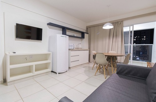Bandeirantes Condo | Comfortable Evian Thermas Residence with Spa & Family Amenities