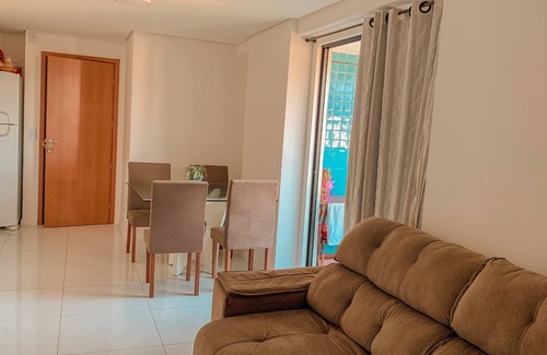 Maceio Apartment | Cozy Apartment with Pool, Pet-Friendly and Child-Friendly