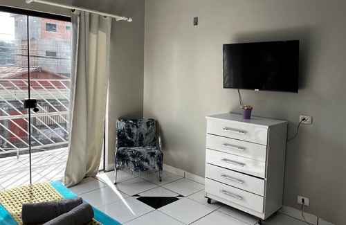 Maraba Apartment | Convenient Apartment with Pool Near the Airport!
