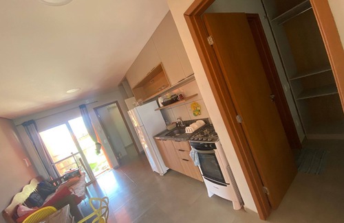 Luis Correia Apartment | Cozy 2-Bedroom Apartment with Suite and Balcony Retreat