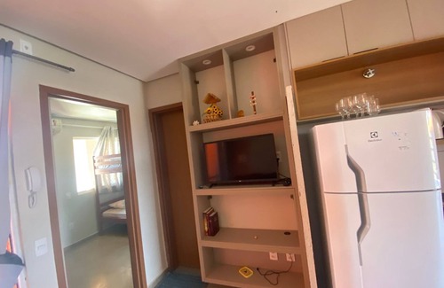 Luis Correia Apartment | Cozy 2-Bedroom Apartment with Suite and Balcony Retreat