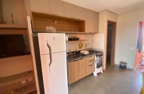 Luis Correia Apartment | Cozy 2-Bedroom Apartment with Suite and Balcony Retreat