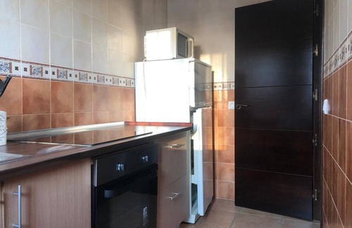 Fuentes de Andalucia Apartment | Relaxing 2-Bedroom Apartment in a Central Location