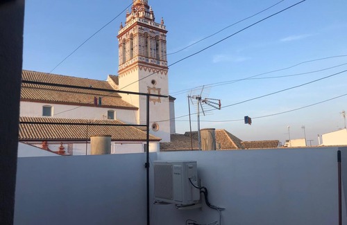 Fuentes de Andalucia Apartment | Relaxing 2-Bedroom Apartment in a Central Location