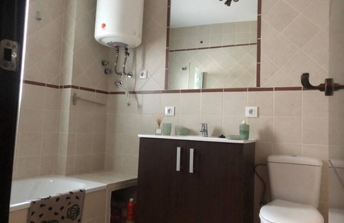 Fuentes de Andalucia Apartment | Relaxing 2-Bedroom Apartment in a Central Location