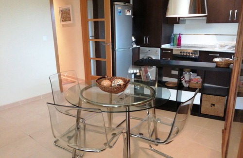 Porto de Espasante Apartment | Relaxing Suite with Pool, Pet Friendly & Spa Amenities