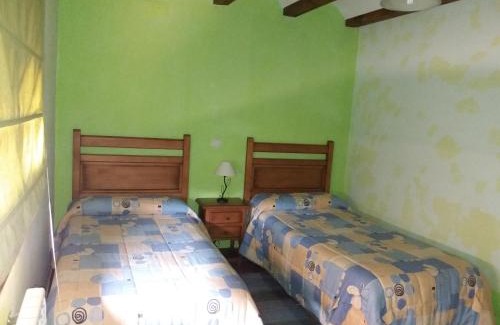 Peralejos de las Truchas Apartment | Discover Apartamentos las Fuentes del Alto Tajo: 9/10 Rating & Hot Tub