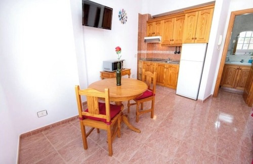 Puerto de las Nieves Apartment | Cozy Apartment with Breakfast and Spa at Mirador de los Poetas