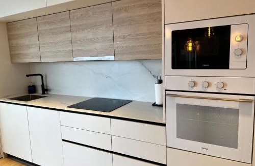 Sant Carles de la Rapita Apartment | Experience Oceanfront Bliss at Apartament Montsià