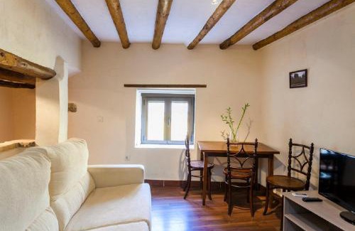 Santa Eulalia de Gallego Apartment | Explore Apartamentos Casa Samper: Pet & Child Friendly Retreat