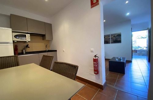 El Palmar Apartment | Cozy Apartment with Pool Access and Oceanfront Views