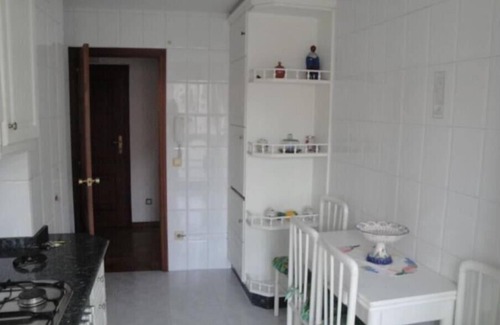 Vilagarcia de Arousa Apartment | Sea Breeze Apartment Just Steps from the Beach