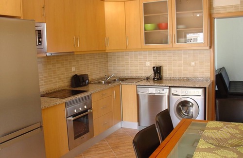 Vila Real Santo Antonio Apartment | Oceanfront Apartment Sol e Mar with Spa and Breakfast