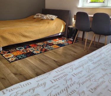 Rabka Apartment | Pet-Friendly Retreat: Apartamencik Pod Krokusem, Rated 9.8