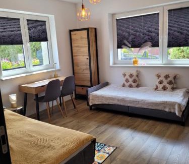 Rabka Apartment | Pet-Friendly Retreat: Apartamencik Pod Krokusem, Rated 9.8