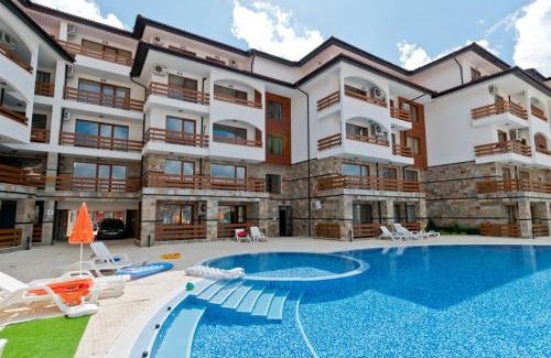 Elenite Apartment | Beachfront Apartments for Rent in Bulgaria - Family-Friendly