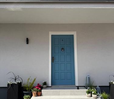 Mikolajki Apartment | Family-Friendly Stay at Apartament Ósemka - Rated 9.3/10