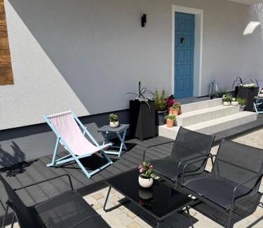 Mikolajki Apartment | Family-Friendly Stay at Apartament Ósemka - Rated 9.3/10