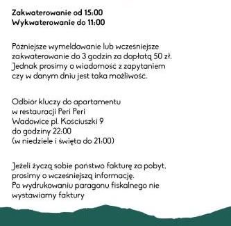 Wadowice Apartment | Family-Friendly Stay at Apartament Łąki18 - Rated 9.2/10