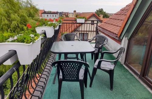 Leba Apartment | Pet-Friendly Oceanfront Apartment in Łeba - Perfect for Families