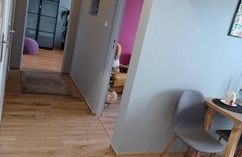 Nowy Dwor Gdanski Apartment | Exclusive Stay at Apartament Żuławy - Perfect for Families!