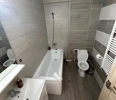 Iasi Apartment | Apartament 1 camera Rivers Towers cu parcare privată