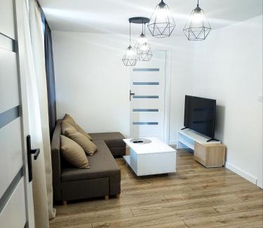 Ostroleka Apartment | Pet and Child Friendly Stay at Apartament 11 Listopada