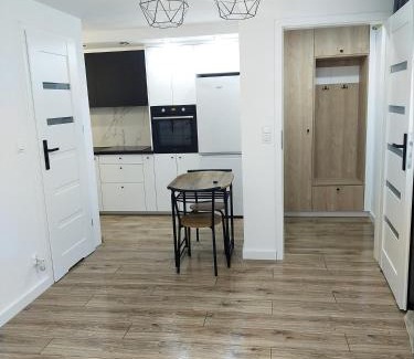Ostroleka Apartment | Pet and Child Friendly Stay at Apartament 11 Listopada