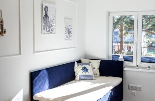 Poddabie Apartment | Family-Friendly Apartament 17B Blue Marine with Pool & Play Area