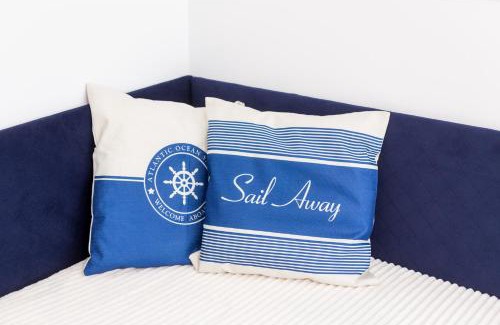 Poddabie Apartment | Family-Friendly Apartament 17B Blue Marine with Pool & Play Area