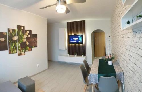 Konin Apartment | Cozy APARTAMENT 2+2: Pet & Child Friendly Retreat