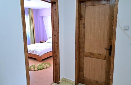 Baile Herculane Apartment | Child-Friendly 2-Room Apartment with Kitchen & Bathroom