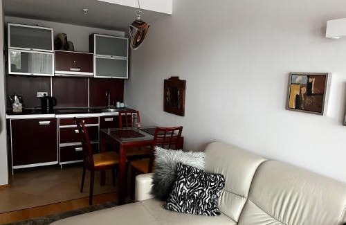 Jastarnia Apartment | Oceanfront Comfort at APARTAMENT 345 in Jastarnia